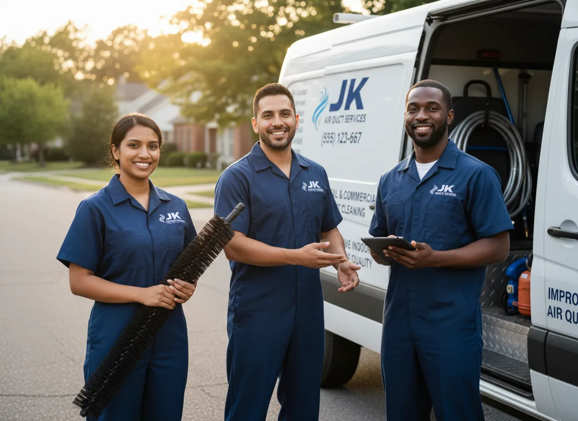 Air Duct Cleaning company in Salkum, WA